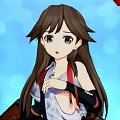 「艦これアーケード」暑い夏の為のgifまとめ第4弾！新艦娘に爆雷モーション！もちろん中破も集めてみたぞ！夏よー！うふふふっ！楽しみねー♪【艦これAC特集】の画像