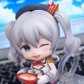 【艦これ：フィギュア】明日7月20日より「ねんどろいど 鹿島」が案内開始！練習巡洋艦鹿島、着任です。うふふっの画像