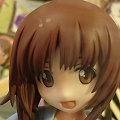 【ガルパン】西住みほ&秋山優花里 浴衣Ver.のデコマスがコトブキヤ秋葉原店に展示中!浴衣でパンツァー・フォー!の画像