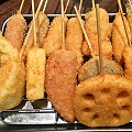 【マルジュ的アプリ開発生活】第57回「ワイヤーでコイン2 〜新世界串カツ いっとく 本町店の串かつ〜」の画像