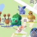 ポケモンの巣は一ヶ月周期で決まりか！？ポケモンGOで次に人が押し寄せる場所はどこだ！【ポケモン噂の事件簿155】の画像