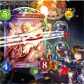【シャドウバース】敵がビショップでなければ怖くない！ごりごりの兵力を見せつけるもこうのロイヤル実況！の画像