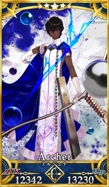 画像出典：http://grand_order.wicurio.com/index.php?アルジュナ