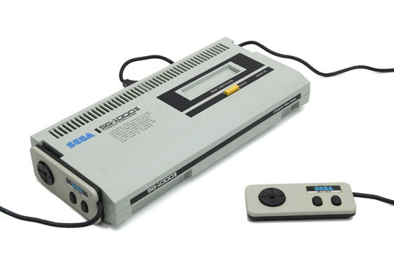 SG-1000 Ⅱ 画像出典：http://consollection.de/consoles/SG-1000II/