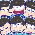 人気アニメ「おそ松さん」の新作ゲーム『おそ松さんのニートスゴロク ぶらり旅』事前登録受付中！の画像