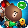 LINEキャラクターが暴れ回る爽快アクション！“暴カワ”RPG「LINE ファイター」事前登録を開始！の画像