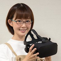 人気声優・門脇舞以がVRゲームを初体験！【目指せVRゲーマー #3】の画像