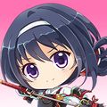 ぼっちが戦国の姫達と絶体絶命を逆転するアプリ！『戦国ぼっち』事前予約受付開始の画像