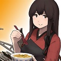 【艦これ】9月28日（水）15:00より、なか卯とのコラボ開催！丼ぶりと京風うどんを食い尽くせ！の画像