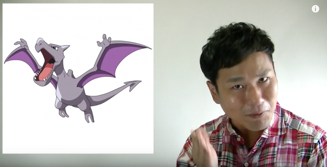 動画冒頭０分