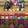 【パズドラ】毎ターン必ず35000回復できるパーティはキン肉マン…!?