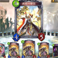 【シャドウバース】先行ロイヤルも打つ手なし！じわじわ消しにかかってくるメンタルブレイクデッキ実況解説！の画像