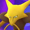 ポケモンGOの図鑑ナンバー63、エスパータイプで最後まで進化させるとかなり強くなるポケモンってなあに?【ポケモン クイズ&トリビア】の画像