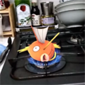 【ポケモンGO】ミュウが車に轢かれてる(笑)ポケモンGOで撮れた面白画像集!の画像