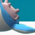 ポケモンGOで、お台場に度々現れるという、みずとこおりタイプのレアポケモンはなあに？【ポケモン クイズ＆トリビア】の画像