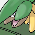 くびからくだものが生えているポケモン！南国のこどもに大人気らしいので、新作の「ポケットモンスター　サン・ムーン」でも活躍してくれるに違いない！【ポケモン噂の事件簿179】の画像