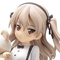 【ガルパン】ガールズ&パンツァー 劇場版「島田愛里寿」1/7スケールフィギュアが予約開始!コトブキヤやバンダイビジュアルクラブでは特典も!の画像