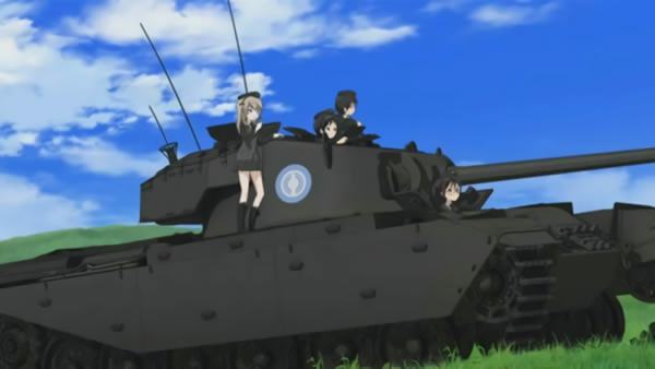 画像出典：http://rikukaikuu.com/girls-und-panzer/9612