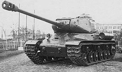 IS-2 画像出典：http://ruse.chagasi.com/weapon/su/is2.html