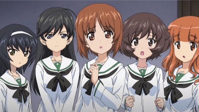 画像出典：http://girls-und-panzer.jp/
