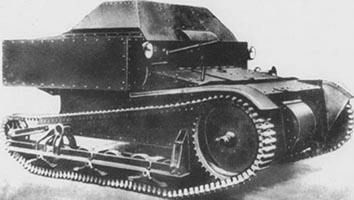 T-27 画像出典：http://combat1.sakura.ne.jp/T-27.htm