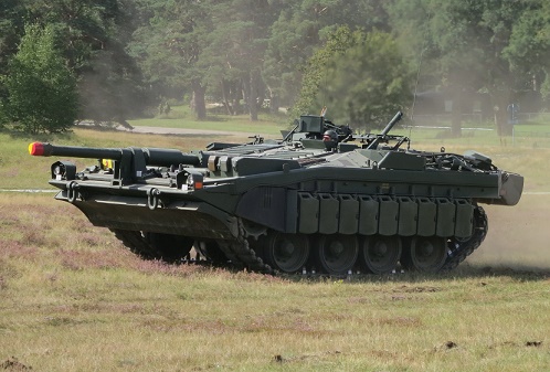 Strv 103 画像出典：https://ja.wikipedia.org/wiki/Strv.103