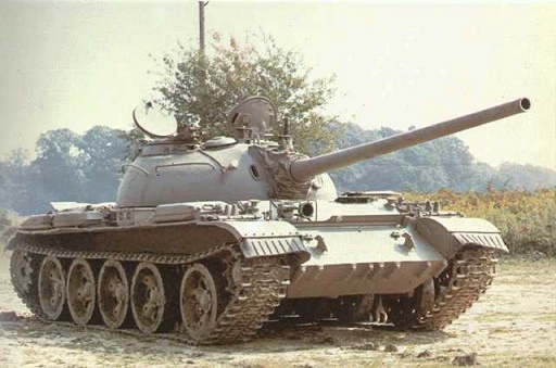 T-54 画像出典：http://wikiwiki.jp/wotanks/?T-54