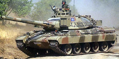 AMX-30 画像出典：http://combat1.sakura.ne.jp/AMX-30.htm