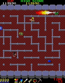 画像出典：http://kakutei.cside.com/game/druaga.htm