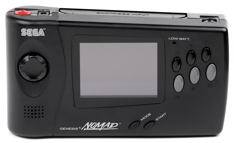 画像出典：https://ja.wikipedia.org/wiki/ノーマッド_(ゲーム機)