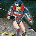「スターフォース」皆が競ってスコアアタックしたSTG！社長の厳命一言から生まれた第1回キャラバン公式ソフトを大特集！単純なスカッとするやつを作れ！【ゲーム年代史】の画像