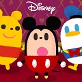 ディズニー初！アバターアプリ『ディズニーマイリトルドール』配信開始！の画像