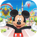 あなたのスマホでディズニーのパークを作ろう！『ディズニー マジックキングダムズ』 事前登録開始！の画像