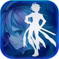 イメージイラストに天野喜孝氏起用！グリーとLINE両社による運命に抗うアクションRPG「追憶の青」配信開始！の画像
