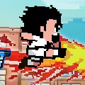 "仰天"サッカーゲーム『熱血ヤンキー サッカー部 ‐Kick Hero‐』iOS版配信開始！の画像