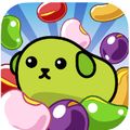 あの人気CM豆しば学園がパズルに！「豆しば大作戦」がリリースに！の画像