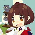 癒し系ねこカフェ経営SLG「にゃんきつ！～ねこカフェすとーりー～」ティザーサイト公開！【配信前情報のみ】の画像