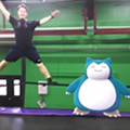 カビゴンと一緒にトランポリンしてみた!、【モンスト】新キャラ2体のSS名&ボイスを募集!、【ポケモンGO版トリビアの種】火の中水の中ではポケモンが出現するのかな?など、9月1日(木)の動画ニュース全8本の画像