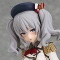 【艦これ】figma鹿島、本日9月8日（木）のお昼頃より案内開始！エプロンにチョコにあのダメージ顔も付属！の画像