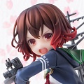 【艦これ】ファニーナイツ「睦月改二 スケールフィギュア」が予約開始!凛々しい姿!ちらりと覗くおなか!たまりません!の画像