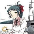 【艦これ：魂の還る海】「伊良湖」間宮の妹分！全将兵から望まれて誕生した高性能給糧艦の結末を語ろう！間宮さん、はい。伊良湖も頑張ります。の画像