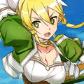【ソードアート・オンライン メモリー・デフラグ】SAOメモデフ攻略日記 第二回 武器タイプによる立ち回りの違いの画像