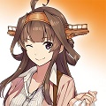 「艦これ」秋のコラボキャンペーン第2弾始動！！3Dカードも私服の金剛などが登場！！の画像