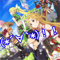 【SAO】衣装かわいい…おっぱい大きい…！DL版「ソードアート・オンライン-ホロウ・リアリゼーション」先行実況！の画像