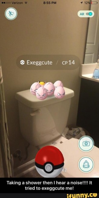 スマホゲーム　ポケモンGO　タマタマ