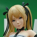 『DEAD OR ALIVE 5 Last Round』より、ちっぱい可愛い「ARTFX J マリー・ローズ」のデコマスがコトブキヤ秋葉原に展示中!の画像