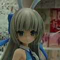 「ロウきゅーぶ!SS」より「ミミ・バルゲリー~うさぎさんVer.~」のデコマスが秋葉原PLUMに展示中!予約もスタート!の画像