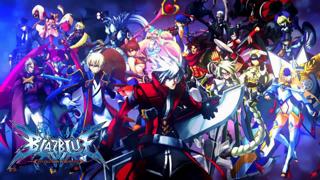 BLAZBLUE （ブレイブルー）」シリーズ初となるスマホRPG！
