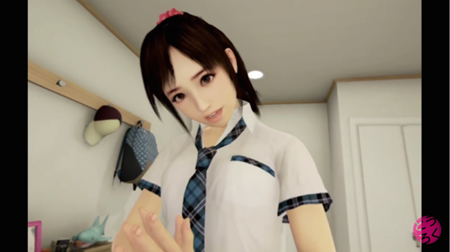 PSVR サマーレッスン　JK パンツ