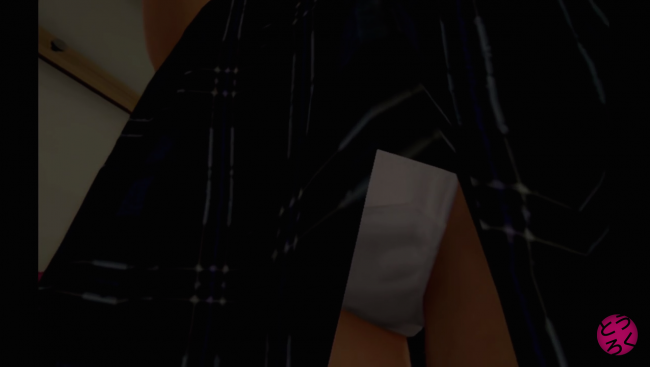 PSVR サマーレッスン　宮本ひかり　JK　パンツ